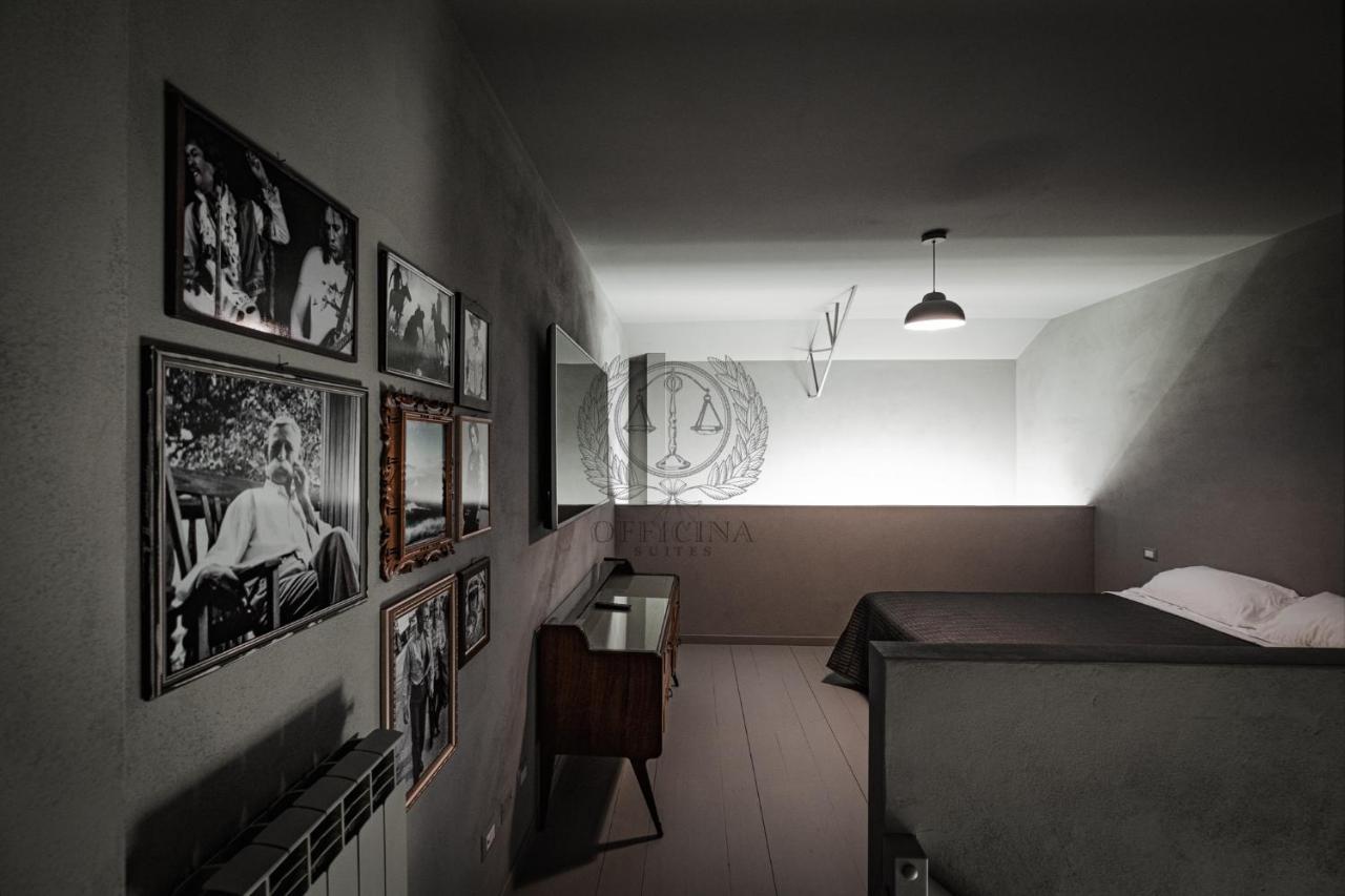 Officina Suites - Apartment , Navigli, Bocconi, Movida, Porta Ticinese Milán Exteriér fotografie